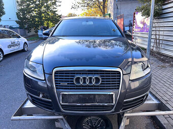 Vůz na náhradní díly Audi A6 C6 4F sedan 2006 BMK HYP LZ7Q - 2