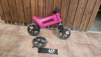 Odrážedlo FUNNY WHEELS SuperSport - 2