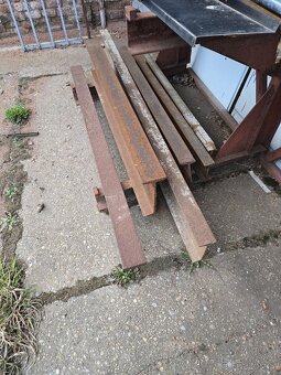 Prodám hutní materiál - 2
