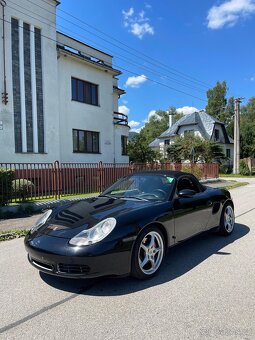 Porsche Boxster S 3.2 - 2