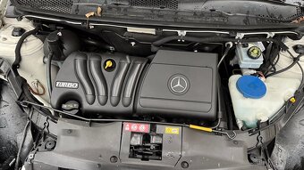 Mercedes-Benz Třídy A W169, 200T 142kW - 2