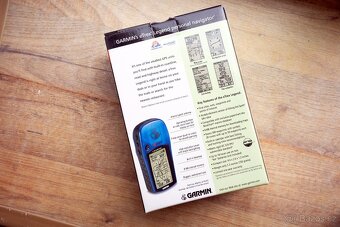 GPS navigace Garmin eTrex Legend - 2