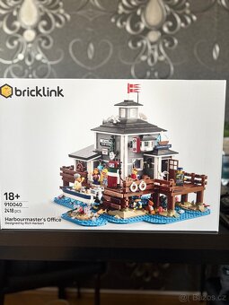 Lego Bricklink sady - 2