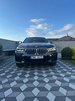 BMW X6 3.0 Dxdrive - 2