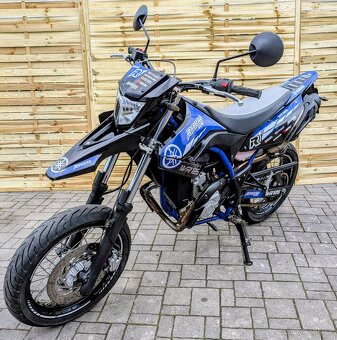 Yamaha WR 125 X - 2