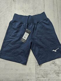 Tm modré kraťasy MIZUNO - 2
