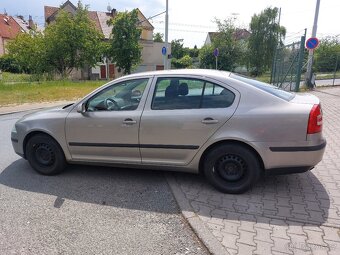 Škoda Octavia 1.6 Ambiente, 75kW - 2