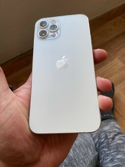 iPhone 12 PRO 128GB SILVER - 2