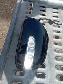 MERCEDES BENZ ML W164, GL X164 ZRCÁTKO LEVÉ PĚKNÉ - 2