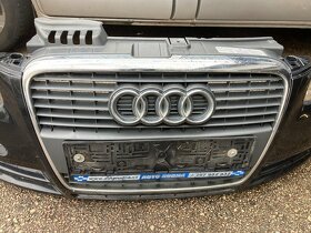 Přední nárazník Audi A6 komplet s maskou - 2