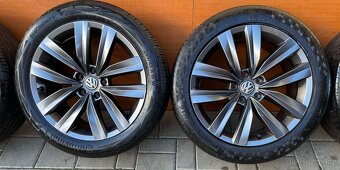 ALMERE GRAU ARTEON R-LINE VW Passat B8 5x112 8 x18 ET 40 - 2