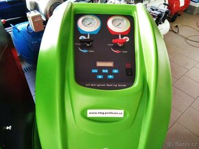 Plnička klimatizací X520, Čeština - 2