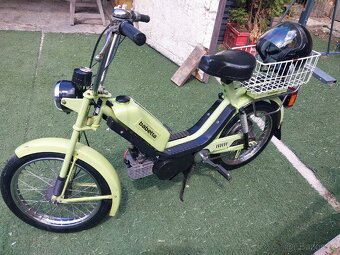 Babetta 210 originál stav - 2