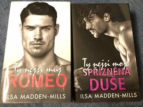Ilsa Madden-Mills, Leisa Rayven - 2