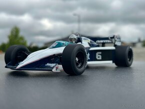 BRABHAM F1 predam krasne zberatelske modely. - 2