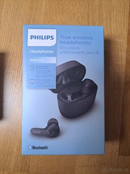 Bezdrátová sluchátka Philips - 2