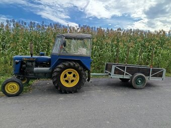 Zetor 25 - 2