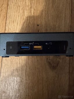 Intel NUC 8i5BEK, RAM 32 Gb, SSD 1TB - 2