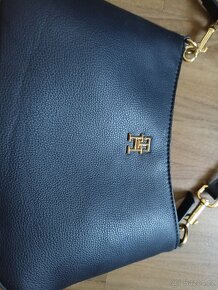 Tommy Hilfiger TM.modra kabelka - 2
