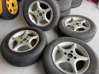 Alu kola 4x100 R13 ET 38 - 2
