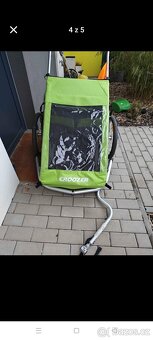 Croozer pro 2 deti - 2