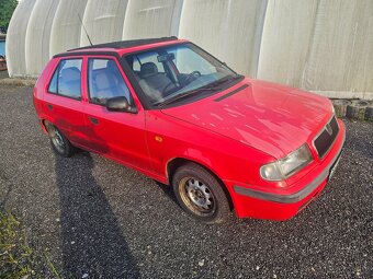 Škoda felicia - 2