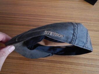 Prodám bekovku Stetson - 2