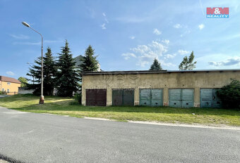 Pronájem garáže, 20 m², Dolní Rychnov - 2