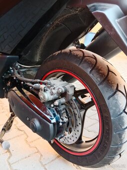 Yamaha Tmax 500 2011 - 2