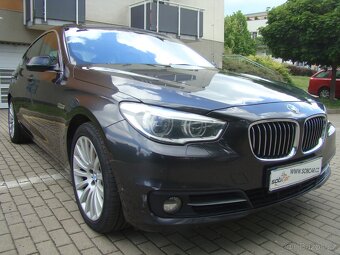 BMW Řada 5 530d GT xDrive PANORAMA LED - 2