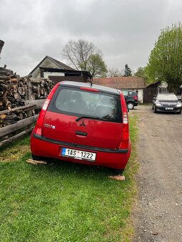 Mitsubishi colt 1.1 2005 - 2