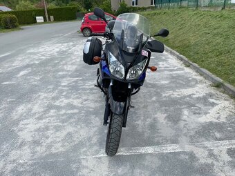 Suzuki V-Strom DL 650 - 2
