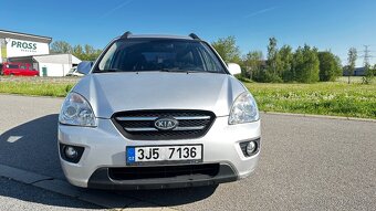 Kia Carens 2.0i 156 TIS KM 1.MAJITEL VÝMĚNA - 2