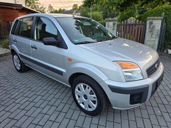 Ford Fusion 1.4 16v 59kw Comfort 61tkm ser.kn 3/09 - 2