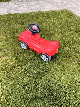 Odrážedlo auto - 2