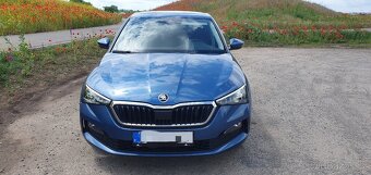 Škoda Scala 1.5tsi 110kw dsg Style Extra,r.v. 2020,ČR,dph - 2