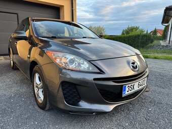 Mazda 3 1.6i 77kw - 2