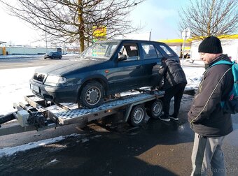 Koupím auto i bez stk odstavené ( Jihlava) - 2