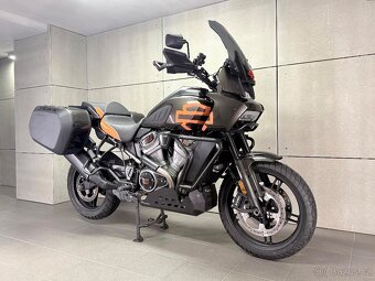 Harley-Davidson Pan America 1250 ABS - ČR / JEN 12258 KM - 2