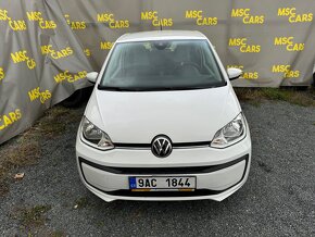 VW UP 2022 63 000 KM - odpočet DPH - 2