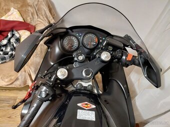 Honda CBR 600f - 2