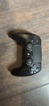 Ovladač ps 4 svítící - 2