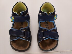 Neoprenové sandálky vel. 22 - 2