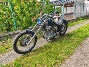 Yamaha XV Virago 535 - 2