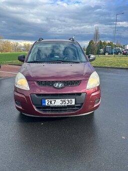 Hyundai Matrix - 2