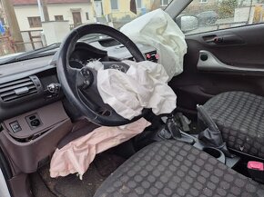 TOYOTA IQ - PRODEJ POUŽITÝCH NÁHRADNÍCH DÍLŮ - 2