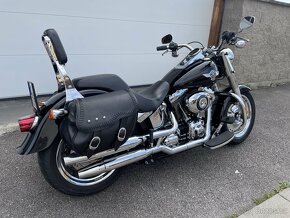 Prodam Harley Davidson Fatboy 103 - 2