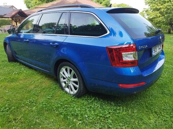 Octavia 3, 2,0 TDI, DSG, xenony,Led, Digi klima - 2