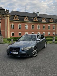 Audi A6 4.2 V8 246kw - 2
