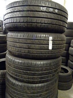 Letní pneu Pirelli Cinturato P7, 215/50/17, 4 ks, 6,5 mm - 2
